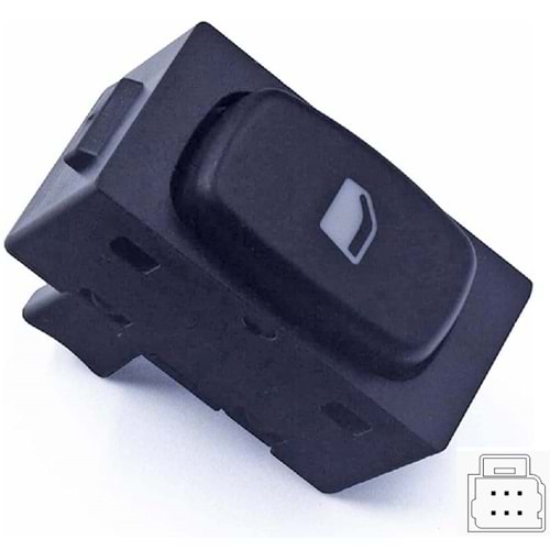 PEUGEOT 307 - 407 ( 4 PİN )