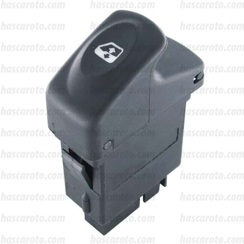 RENAULT KANGOO / MEGANE / CLİO ( ELEKTRONİK ) ( SOL ) ( 5 FİŞ ) ( SİY