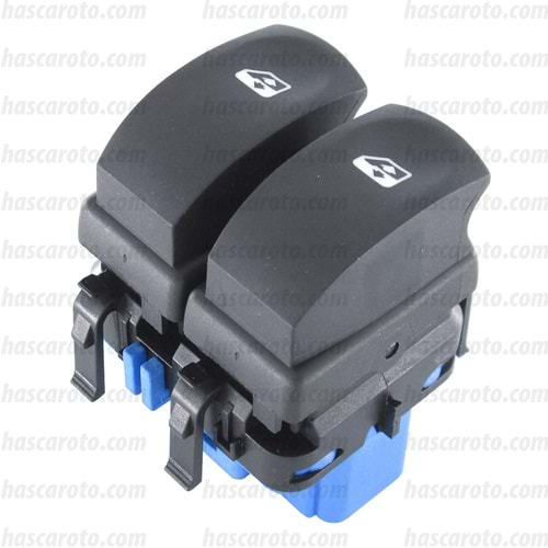 RENAULT CLIO III, KANGOO III, MASTER ( 10 FİŞ ) ( MAVİ )