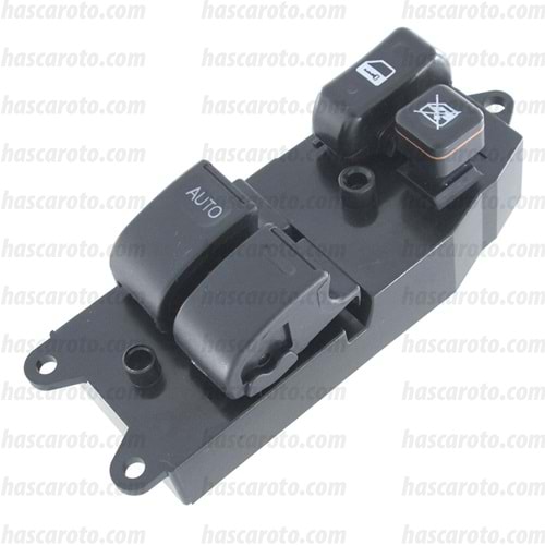 TOYOTA HILUX ( 8 PIN ) AUTO ( CAM KİLİDİ 13,5mm )