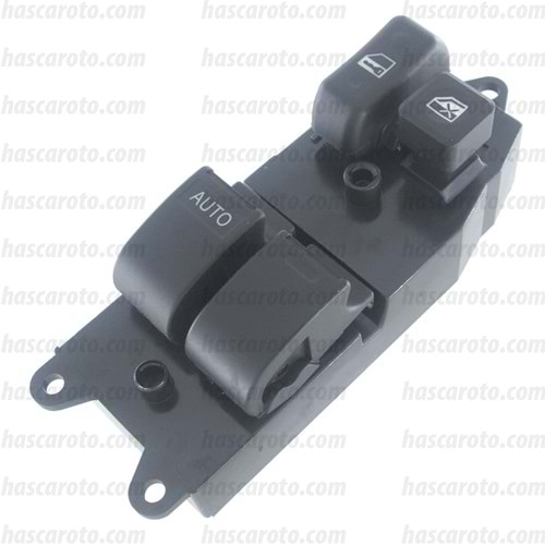 TOYOTA YARIS ( 99-03 ) ( 8 FİŞ ) AUTO ( CAM KİLİDİ 13,5mm )