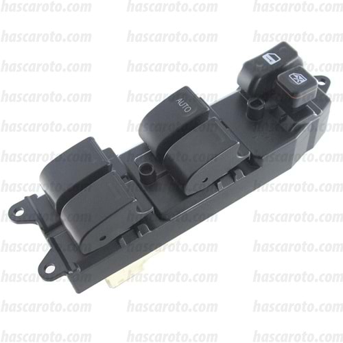 TOYOTA RAV, CAMRY ( 18 PIN ) AUTO ( CAM KİLİDİ 13,5mm )