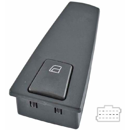 VOLVO FH12 - FH16 - FH9 - NH12 ( 5 FİŞ )