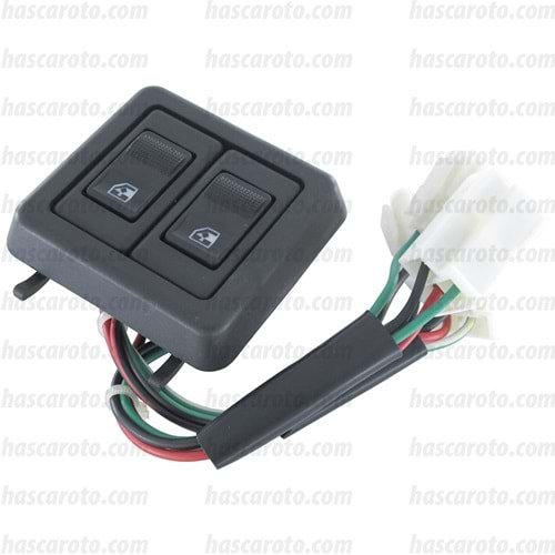 VW ( ÜNİVERSAL ) ( 10 FİŞ ) ( KABLOLU )