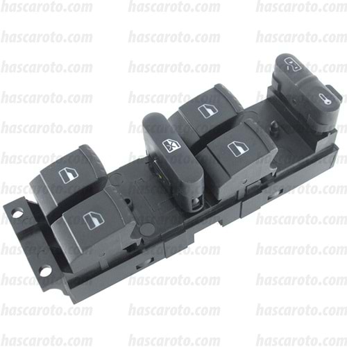 VW PASSAT B5 / GOLF IV / BORA ( 12 PIN )