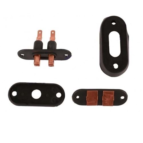 PANELVAN SÜRGÜLÜ KAPILAR İÇİN ( KARE ) ( E.M. )