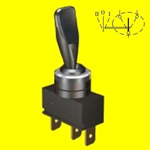 ( 3 FİŞLİ ) ( PLASTİK ) ( ON/OFF/ON )