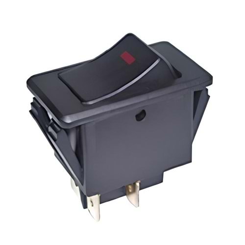 ( 0/1 ) GENEL ( 4 FİŞLİ ) ( SİYAH ) ( IŞIKLI )