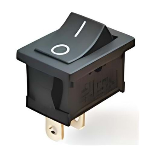 DIKTORTGEN MİNİ ÜNİVERSAL ANAKTAR ( SİYAH ) ( 2 FİŞLİ, 1-0 TUSLU )