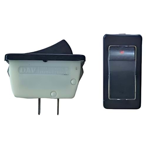 ( 0/1 ) GENEL ( 2 FİŞLİ ) ( SİYAH )