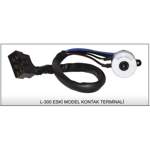 MITSUBISHI L300 ( E.M. )