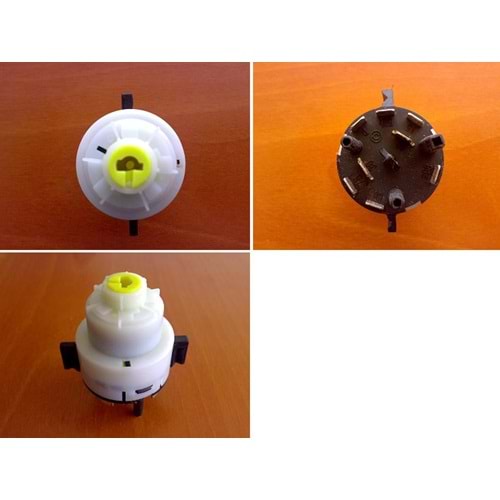 VW. GOLF, POLO, PASSAT, BORA, TRANSPORTER SHARAN ( KONTAK TERMİĞİ )