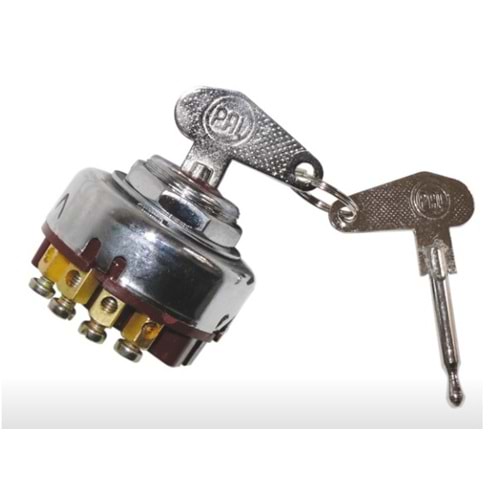 PAL FAR KONTAK ANAHTARI