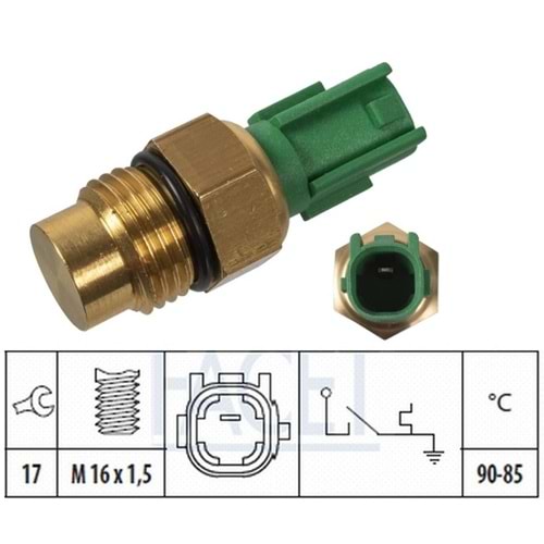 TOYOTA COROLLA / 90-95C ( AÇIK DEVRE )