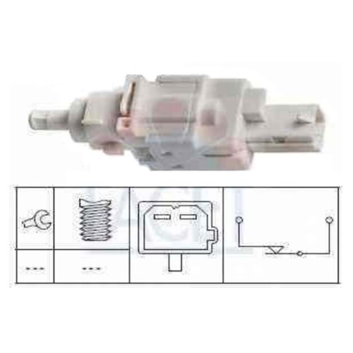 PEUGEOT BOXER, JUMPER ( 2 FİŞLİ ) FREN MÜŞÜRÜ