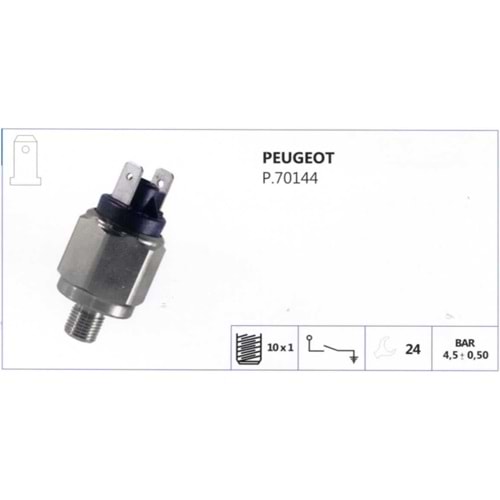 PEUGEOT PREMİER FREN MÜŞÜRÜ ( YENİ MODEL )