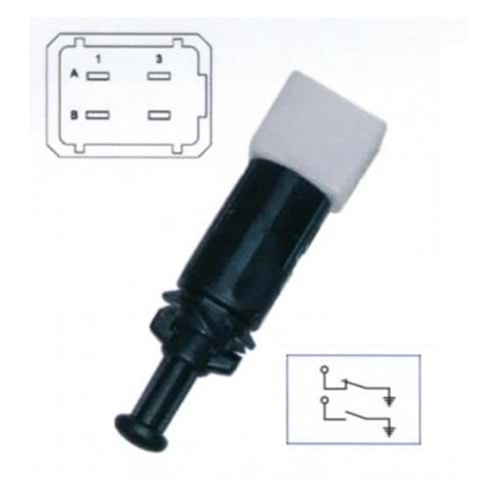 RENAULT CLİO / MEGANE / KANGOO ( Y.M. ) ( 4 FİŞLİ ) ( = = ) ( FRE