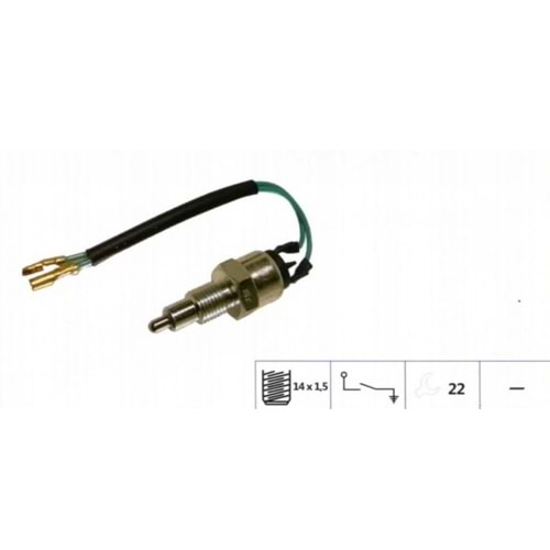 BMC LEVEND YENİ MODEL ( KABLOLU ) ( 14x1,5 ) ( AÇIK DEVRE )