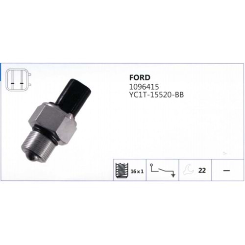 FORD TRANSİT T15 ( 2002-2006 ) 5 İLERİ ŞANZIMAN ( 16x1,0 )