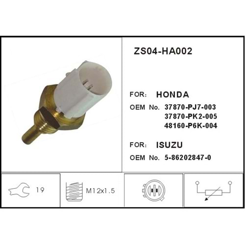 HONDA CIVIC ACCORD CRX CRV