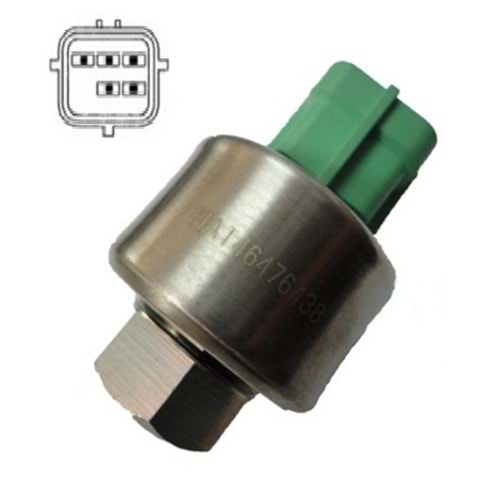 FIAT DOBLO KLİMA MÜŞÜRÜ