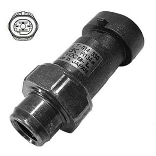 RENAULT CLIO, MEGANE, LAGUNA, MASTER ( KLİMA BASINÇ MÜŞÜRÜ )