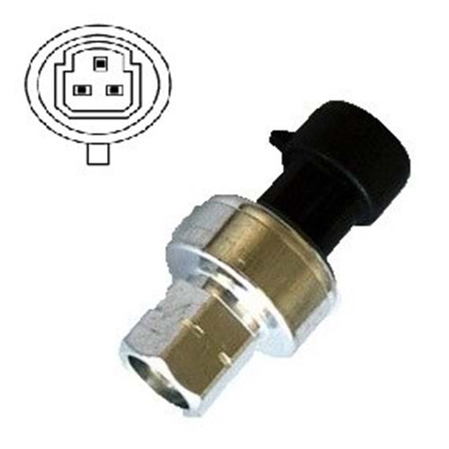 RENAULT MEGANE II KLİMA MÜŞÜRÜ