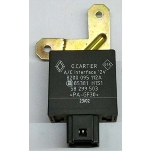 RENAULT KANGO KLİMA RÖLESİ