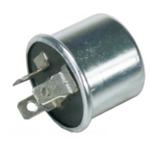 ( 12V ) ( 3 UÇLU ) TERMİKLİ ( ALİMİNYUM TİP )