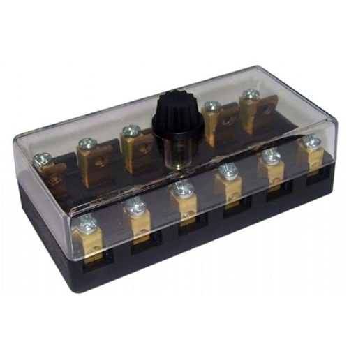 ( 6 'Lİ ) ( VİDALI ) ( TAŞ SİGORTA YUVALI )