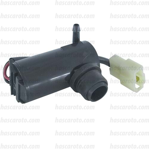 ( 12V ) L 300 / H 100 ( KABLOLU ) SU FİSKİYE MOTORU