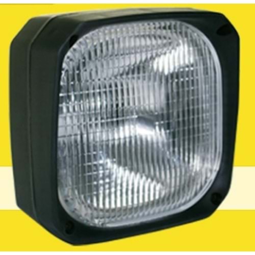 ( 120*120 ) CAT İŞ MAK. ( OVAL KÖŞELİ ) ÇALIŞMA LAMBASI