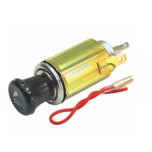 ( 12V ) UNİVERSAL ( KOMPLE ) ( ÇAKMAK )
