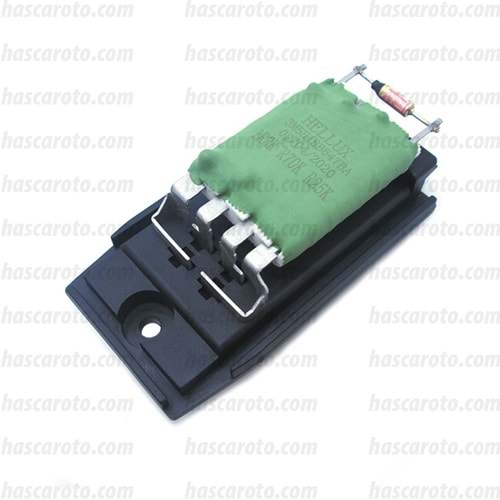 FORD FOCUS / CONNECT / TRANSIT / MONDEO ( KALORİFER REZİSTANSI )