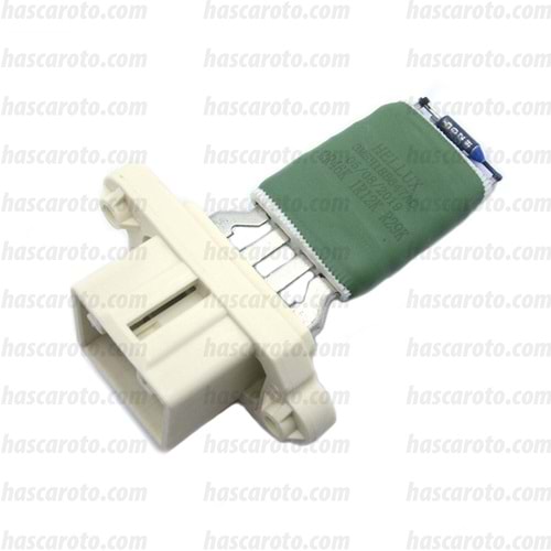 FORD FİESTA / CMAX / FOCUS / FUSİON / MONDEO ( KALORİFER REZİSTANSI )