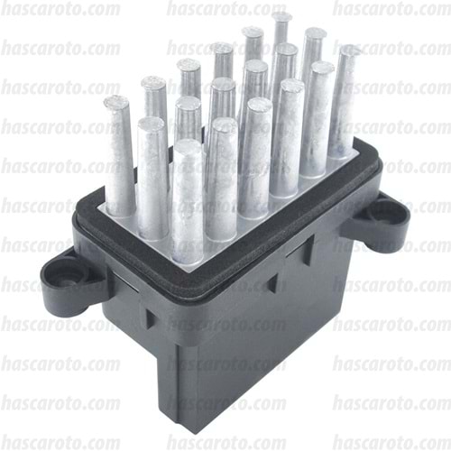 FORD FIESTA MK6 HB 1.4 TDCİC ( KALORİFER KUMANDA MODÜLÜ )