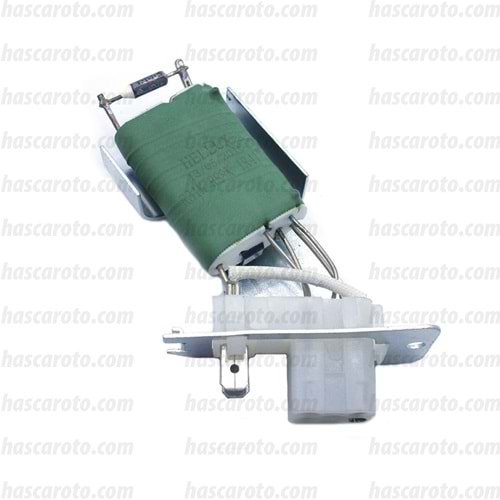 VECTRA A 1.6,1.8,2.0 - ASTRA F 1.4,1.6 16V ( KALORİFER REZİSTANSI )