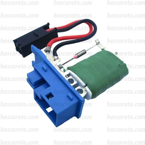 OPEL VECTRA B 1.6i, 16V, 2.0i, 2.5i V6 ( KLİMA DİRENCİ )