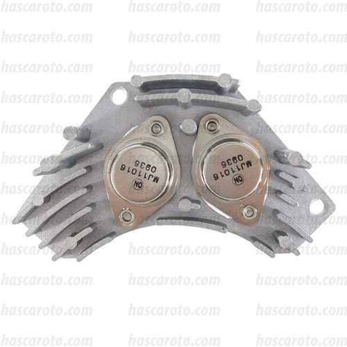 PEUGEOT 106 / 306 / PARTNER / XSARA KALORİFER KONTROL UNİTESİ