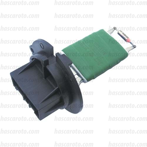 PEUGEOT 307 ( FAN REZİSTANSI )