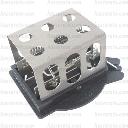 PEUGEOT PARTNER DW8,306, BERLINGO, ZX ( KALORİFER REZİSTANSI )