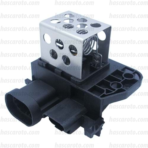 PEUGEOT / CITROEN C4 II-C4 PICASSO ( FAN REZİSTANS )