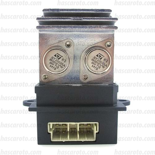 RENAULT R19, 21, MASTER ( KLİMA REZİSTANSI )