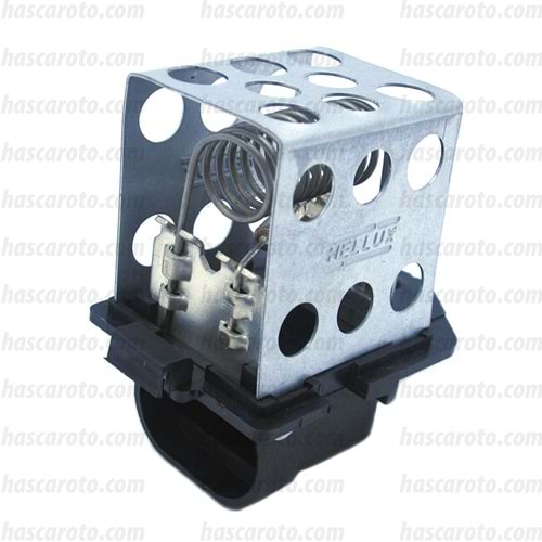 CLIO, MEGANE, KANGOO / DACIA, LOGAN, DUSTER, SANDERO ( FAN REZİSTANSI