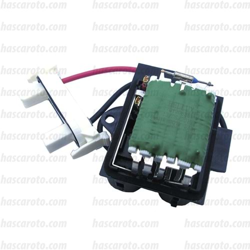 RENAULT CLIO ( KALORİFER REZİSTANSI )