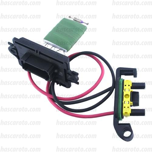 RENAULT MEGANE II ( KALORİFER REZİSTANSI )