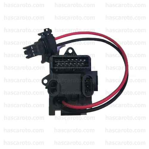 RENAULT CLIO II-KANGOO ( KALORİFER REZİSTANSI )