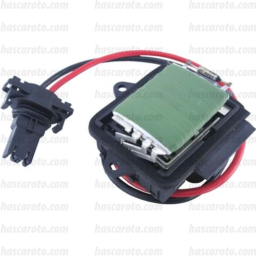 MEGANE I CLASSIC 1.4-1.6-1.8-1.9 (99-03) ( KALORİFER REZİSTANSI )