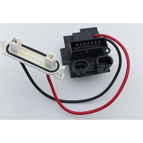 RENAULT KANGOO 1.2, 1.5, .1,6, 1.9 - CLIO ( KALORİFER REZİSTANSI )