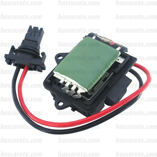 RENAULT CLIO II ( KALORİFER REZİSTANSI )